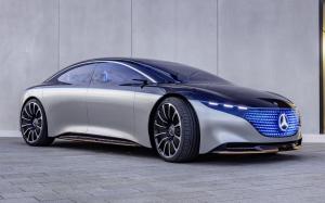 Mercedes-Benz Vision EQS